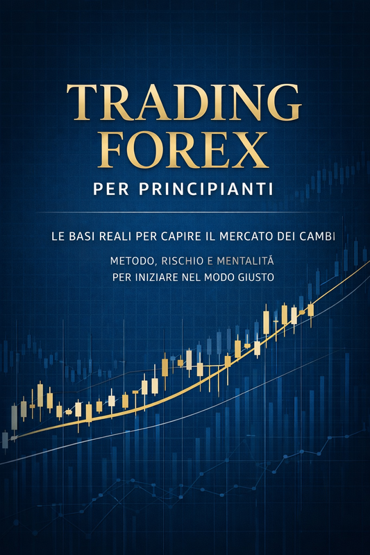 Prima di fare Trading – Capire il Forex prima di perdere soldi