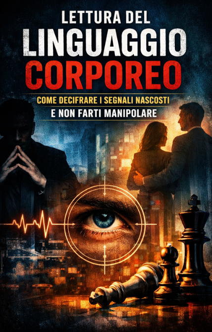 Corporeo – Capire i segnali per non farti manipolare